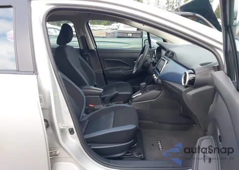 2025 Nissan Versa 1.6 Sv z USA, uszkodzony, nr VIN 3N1CN8EV7SL842070